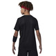 Jordan Kids JBD LBR Jumpman DRI-FIT Tee "Black"