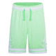 Jordan Kids JDB Air Sport Diamond Shorts "Vapor Green"