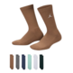 Jordan Kids JDB Everyday Essentials Crew 6 PPack Socks "Oxidized Green"