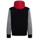 Jordan Kids JDB MJ Brooklyn FLC Pullover "Black-Gym Red-Carbon"