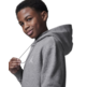 Jordan Kids JDB MJ Brooklyn FLC Pullover "Carbon"