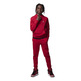 Jordan Kids JDB MJ Brooklyn FLC Pullover "Gym Red"