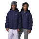 Jordan Kids JDB Welded Puffer Jacket "Midnight Navy"