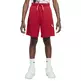 Jordan Kids Jumping Big Air Logo Mesh Short "Gym Red"