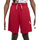 Jordan Kids Jumping Big Air Logo Mesh Short "Gym Red"