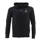 Jordan Kids Jumpman Big Sport Therma FZ Hoodie "Black"