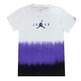 Jordan Kids Jumpman Brand 5 Dip Dye Tee "White"