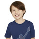 Jordan Kids Jumpman City Tee "Blue Void"