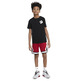 Jordan Kids Jumpman Diamond Short "Gym Red-Black"