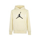 Jordan Kids Jumpman Logo Sustainable Hoodie "Legend Arena"