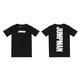 Jordan Kids Jumpman WM Logo Graphic Tee