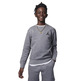 Jordan Kids MJ Essentials Crew Neck Sweatshirt "Carbon"