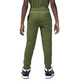 Jordan Kids MJ Essentials Pants "LT Olive"