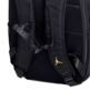 Jordan Mochila Air Patrol "Black Gold"