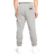 Jordan Sport DNA HBR Fleece Pants "Grey"