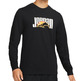 Jordan Sport DNA Long-Sleeve T-Shirt (010)