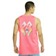 Jordan Sport DNA Men's Jersey Tank top "Sunset Pulse"