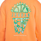 Jordan Sport DNA Men's Washed Pullover Hoodie "Atomic Orange"