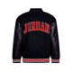 Jordan Varsity Jacket "Black Red"