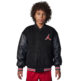 Jordan Kids Varsity Jacket "Black Red"