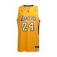 Adidas Camiseta Swingman Kobe Bryant Lakers (amarillo)