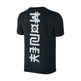 KD Camiseta Verbiage 1 "Easy Money" (010/black)