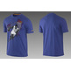 Kobe Camiseta Flare Drive (480/azul/delsol)