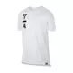 Kobe Camiseta Art Droptail (100/white/black)