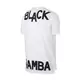 Kobe Camiseta Art Droptail (100/white/black)