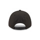 LA Lakers Gold Logo Negro 9Forty Cap