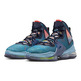 Lebron 19 "Blackened Blue"