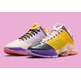 LeBron 19 Low "L.A. Lakers"