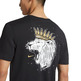 LeBron Dri-FIT  Logo Basketball T-Shirt "Black"