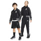 LeBron Kids' Basketball Jacket "Black"