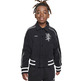 LeBron Kids' Basketball Jacket "Black"