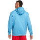 LeBron Men's Pullover Hoodie "Blue"