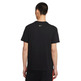 LeBron "Strive For Greatness" Basketball T-Shirt "Black-Gold"