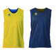 Luanvi Reversible Triple Tank Top "Yellow-Blue"