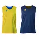 Luanvi Reversible Triple Tank Top "Yellow-Blue"