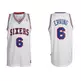 Adidas Camiseta Swingman Julius Erving Sixers (blanco)