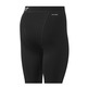 Adidas Techfit Base Short ST 9 (negro/gris)