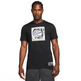 Men's Basketball T-Shirt "Black"