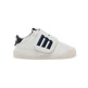 Mustang Sneakers Free Baby "White-Navy"