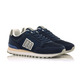 Mustang Sneakers Joggo Track "Navy-Blue"