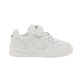 Mustang Sneakers Junior Pope Low "White"