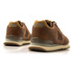 Mustang Sneakers Porland Classic "Brown Leather"