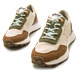 Mustang Sneakers Zinc "Beige-Brown"