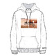 Nasa Mars Perseveranse Graphic Hoody "M08H-White"