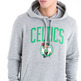 New Era NBA Boston Celtics Team Logo Regular Hoody