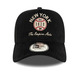 New Era Cord Graphic 9FORTY A-Frame Trucker Cap "Black "